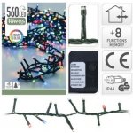 Koopmann LED girlanda Hawthorn Type 560 Leds Multifunction extra vícebarevná 14m – Hledejceny.cz