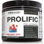PEScience Prolific Pre-Workout 280 g – Zboží Dáma