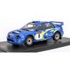 Sběratelský model IXO Subaru Impreza S7 #6 Rallye WM P. Solberg / P. Mills 1:24