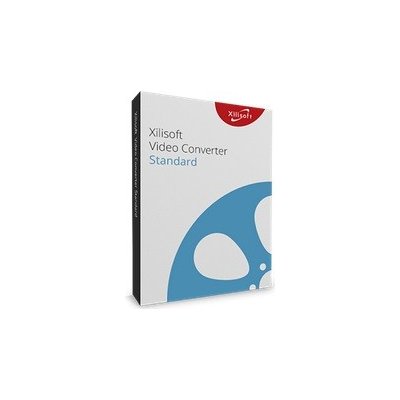 Xilisoft Video Converter 7 Standard – Hledejceny.cz