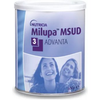 MILUPA MSUD 3 ADVANTA POR PLV 1X500G