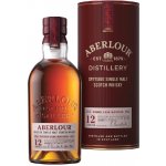 Aberlour Double Cask 12y 40% 0,7 l (tuba) – Hledejceny.cz