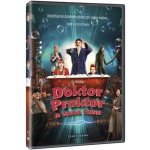 Jo Nesbø: Doktor Proktor a vana času DVD – Hledejceny.cz