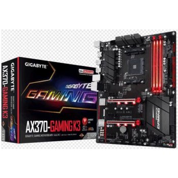 Gigabyte AX370-Gaming K3