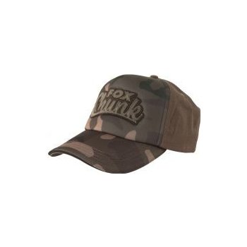 Fox Kšiltovka Chunk Camo Solid Back Baseball Cap od 520 Kč - Heureka.cz