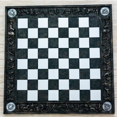 Šachovnice Řecké mytologie – Hledejceny.cz