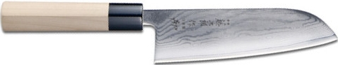 Tojiro Japonský kuchyňský nůž Santoku FD 597