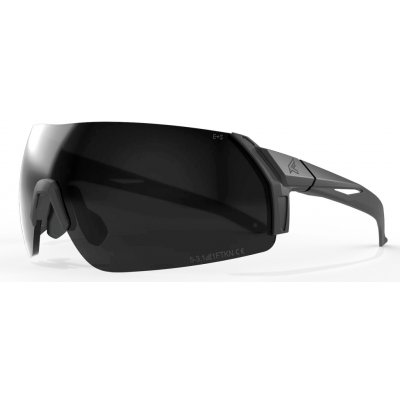 Balistické ochranné brýle Arc Light, Edge Tactical, skla čirá, rám černá, VaporShield – Zboží Dáma