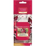 Yankee Candle Red Raspberry papírová visačka – Hledejceny.cz