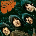 Beatles - Rubber Soul LP – Zbozi.Blesk.cz