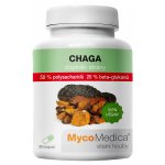 MycoMedica Chaga 50 % 90 kapslí – Zbozi.Blesk.cz