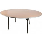 Mextra Kulatý banketový stůl HK-800, 180 cm HK-800-180 – Hledejceny.cz