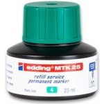 Edding MTK 25 zelená – Sleviste.cz