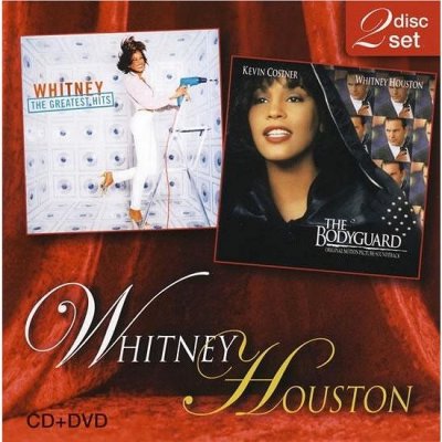 Whitney Houston - Bodyguard / Greatest Hits DVD – Hledejceny.cz