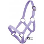 Ohlávka HKM MINI Tmavě modrá Mini – Zboží Dáma