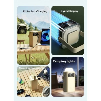 BOT HP2 100000mAh černá – Sleviste.cz