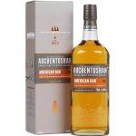Auchentoshan American Oak 40% 0,7 l (karton) – Hledejceny.cz