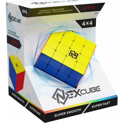 Albi NexCube 4x4 – Zboží Mobilmania
