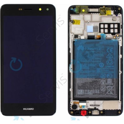LCD Displej + Dotykové sklo Huawei Y5 - originál – Zboží Živě