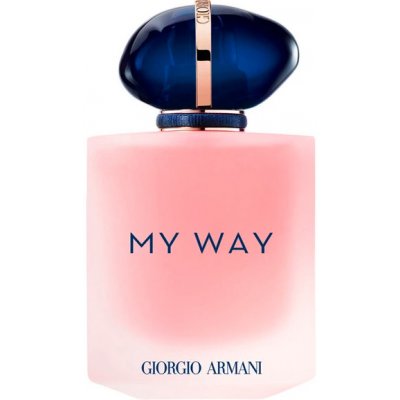 Giorgio Armani My Way Floral parfémovaná voda pánská 90 ml tester plnitelná – Sleviste.cz