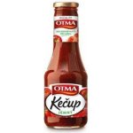 Otma Kečup jemný 520 g – Zboží Dáma