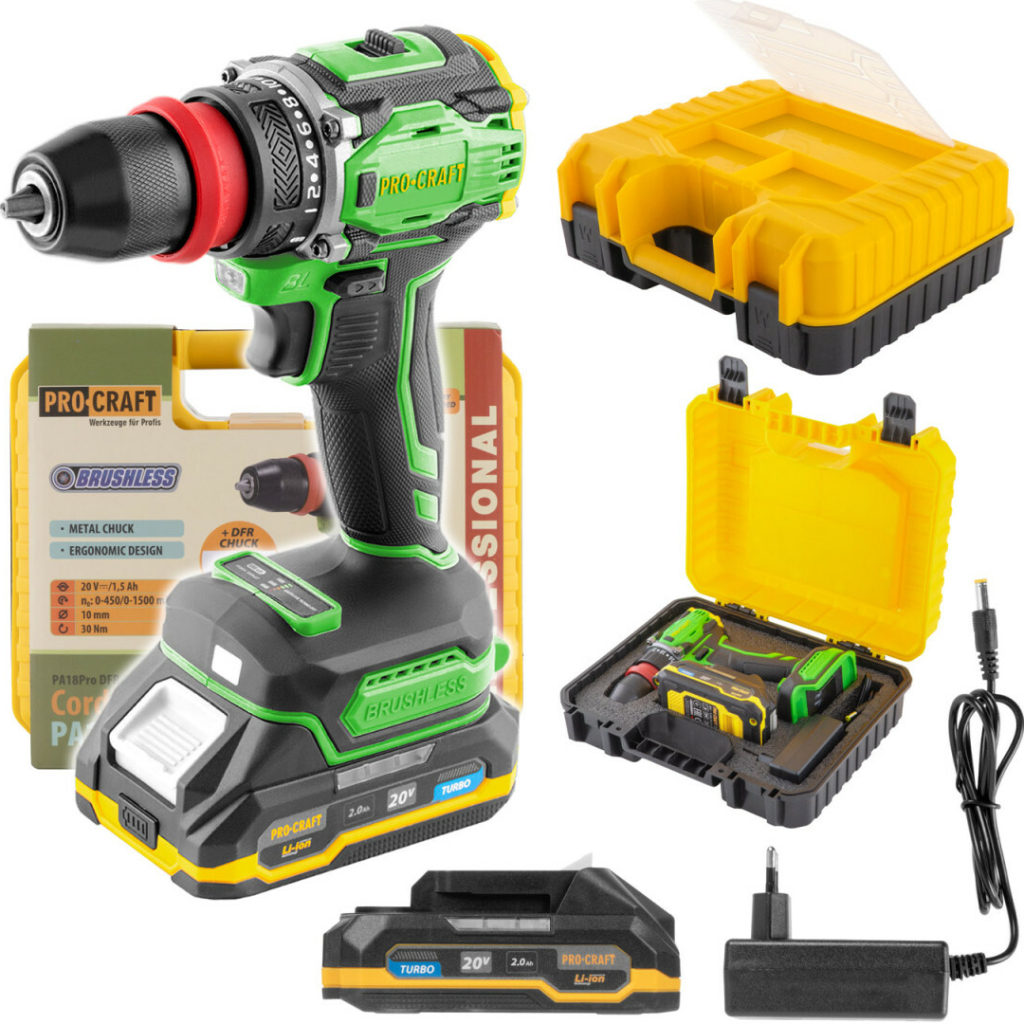 Procraft PA18ProDFR