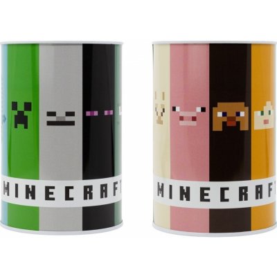 Stor POKLADNIČKA MINECRAFT vel. uni – Zboží Dáma