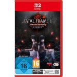 Fatal Frame II: Crimson Butterfly Remake – Zboží Mobilmania