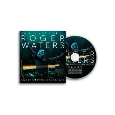 Roger Waters This Is Not A Drill Live From Prague BD – Zboží Dáma