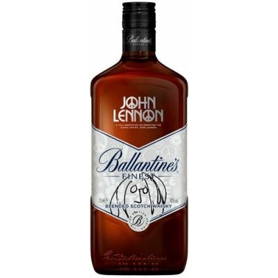 Ballantines John Lennon Edition 40% 0,7 l (holá láhev) – Hledejceny.cz