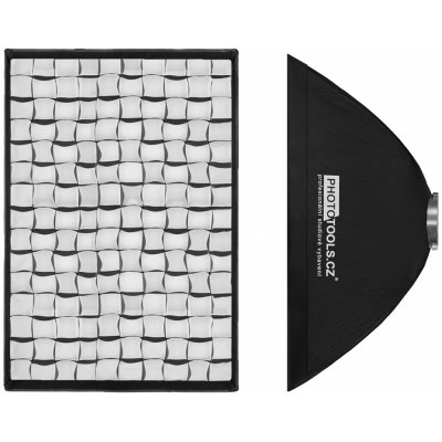 Phototools Softbox LFH 40x60 cm s voštinou adaptér Bowens – Zboží Živě