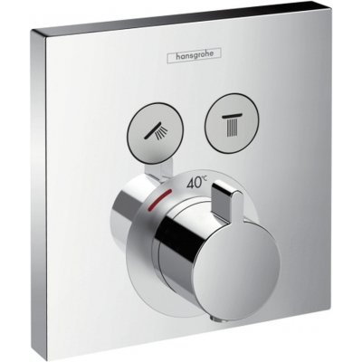 Hansgrohe Shower 15763000 – Zboží Mobilmania