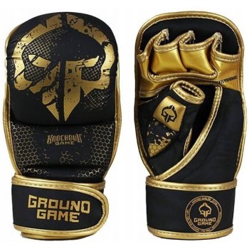 Ground Game Cage Gold