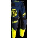 Moose Racing Qualifier navy hi-vis