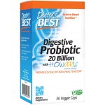 Doctor’s Best Digestive Probiotic with Howaru 30 kapslí – Hledejceny.cz