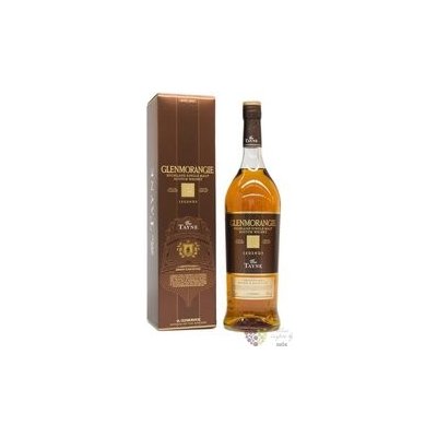 Glenmorangie Legends „ Tayne ” single malt Highland whisky 43% vol. 1.00 l