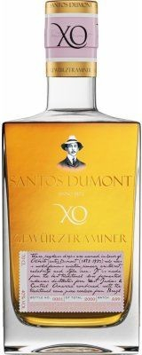 Santos Dumont Gewurztraminer XO Elixir Rum 40% 0,7 l (holá láhev)