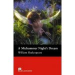 Macmillan Readers Pre-Intermediate A Midsummer Night´s Dream – Hledejceny.cz