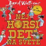 Nejhorší děti na světě 1 - Walliams David – Hledejceny.cz
