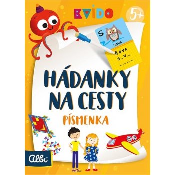 Albi Kvído Hádanky na cesty: Malý detektiv