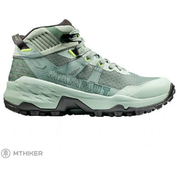 Mammut Sertig II Mid GTX Women, jade-dark jade