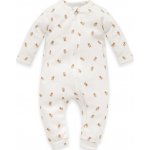PINOKIO Overal bez ťapek na zip Lovely Day Beige MEDVÍDCI – Zboží Dáma