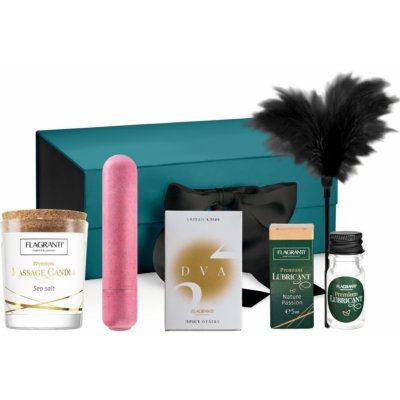 Flagranti Passion BOX HOLIDAY – Zboží Mobilmania