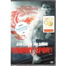 Krvavý sport DVD