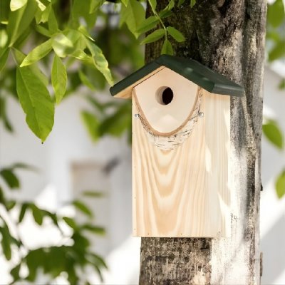 Windhager AT Ptačí budka Mountain Lodge – Zbozi.Blesk.cz