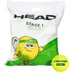 Head T.I.P. Green Polybag 72 ks – Hledejceny.cz