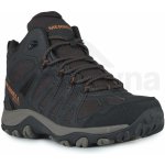 Merrell J036737 Accentor 3 pánské outdoorové boty Sport Mid Gtx black tangerine – Zbozi.Blesk.cz