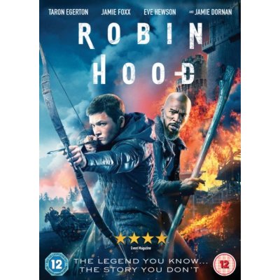 Robin Hood DVD – Zboží Mobilmania