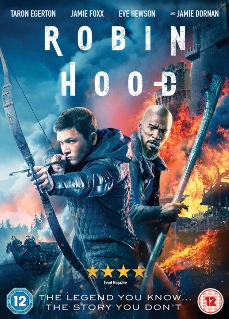 Robin Hood DVD