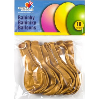 Balónky PGS 110 zlaté PGM90 38